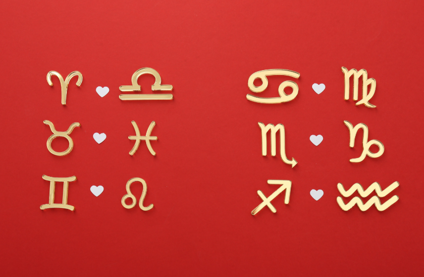 התאמה בין מזלות: המפתח להתאמה זוגית מושלמת